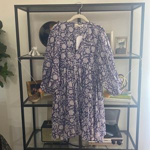 Daughters of India Kyra mini dress!